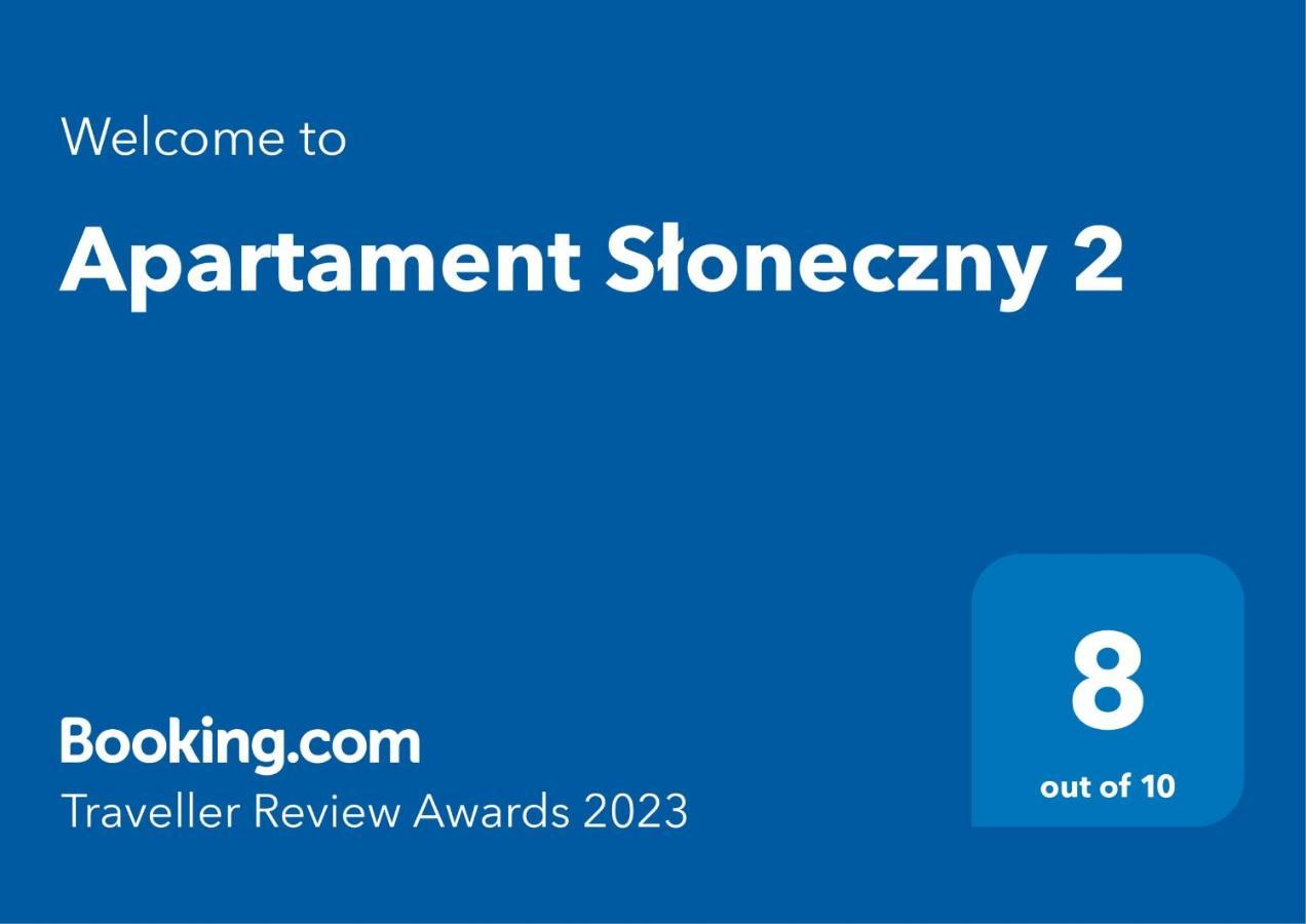 Apartament Sloneczny 2 奥普尔 外观 照片