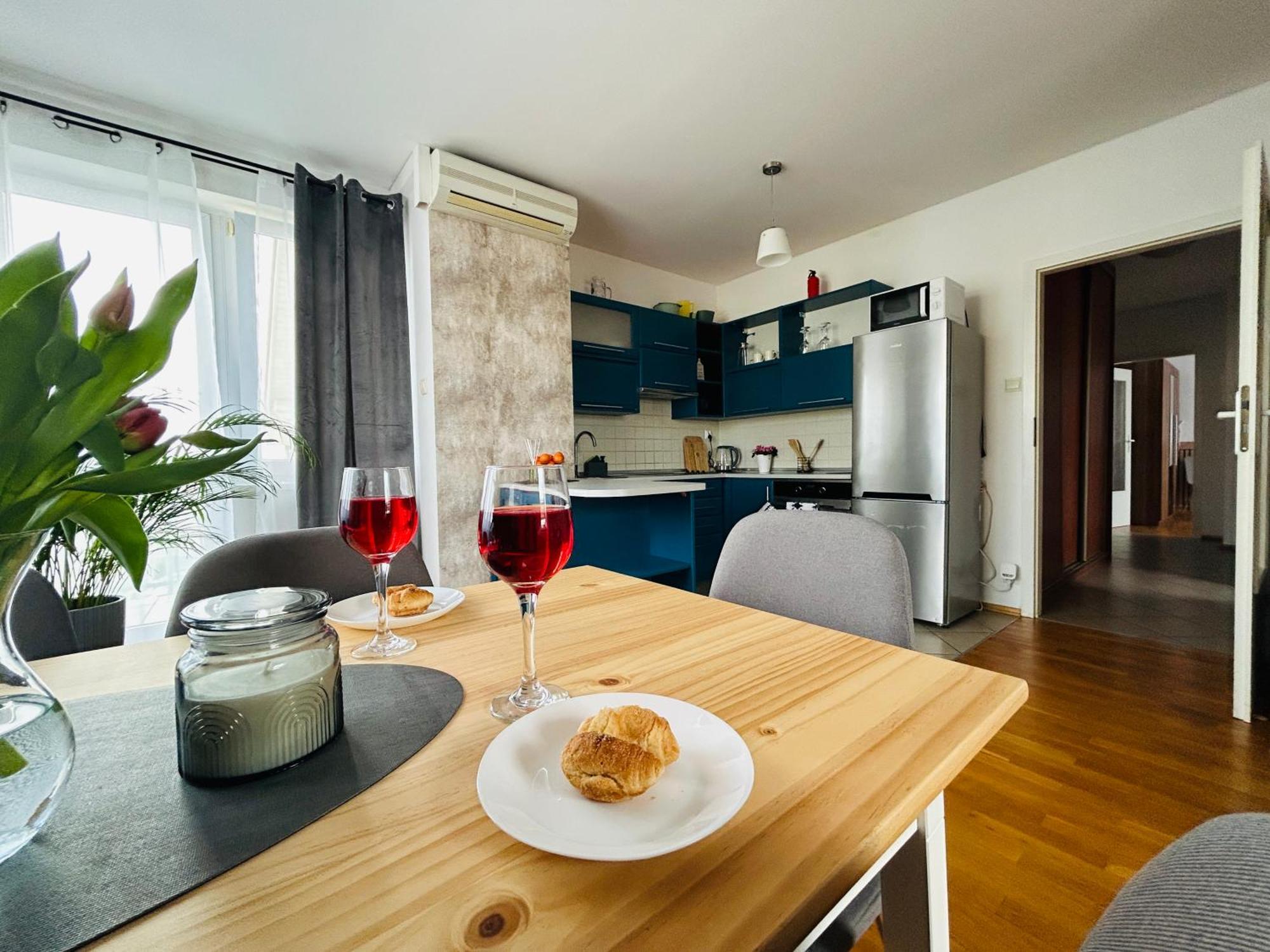 Apartament Sloneczny 2 奥普尔 外观 照片