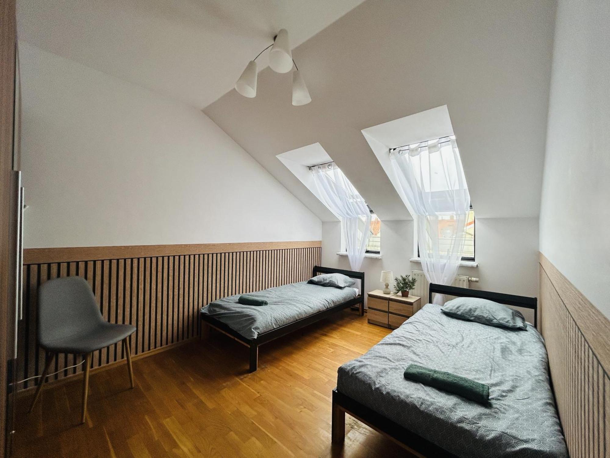 Apartament Sloneczny 2 奥普尔 外观 照片